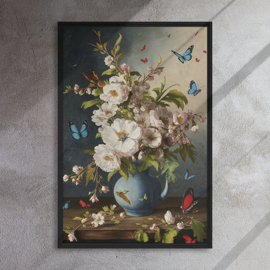The Timeless Elegance of Classical Wall Art: A Journey Through History and Aesthetic Beauty